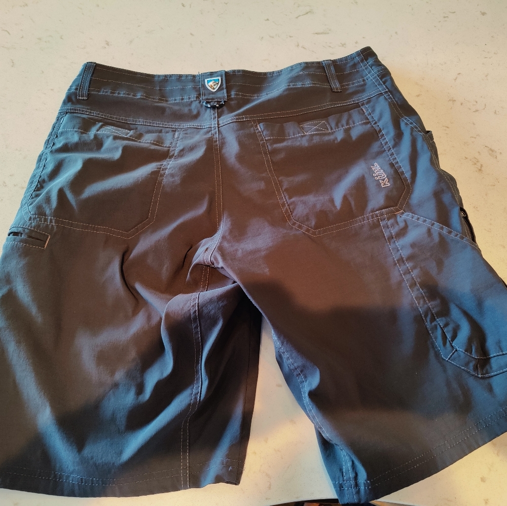 Kuhl men's hiking shorts